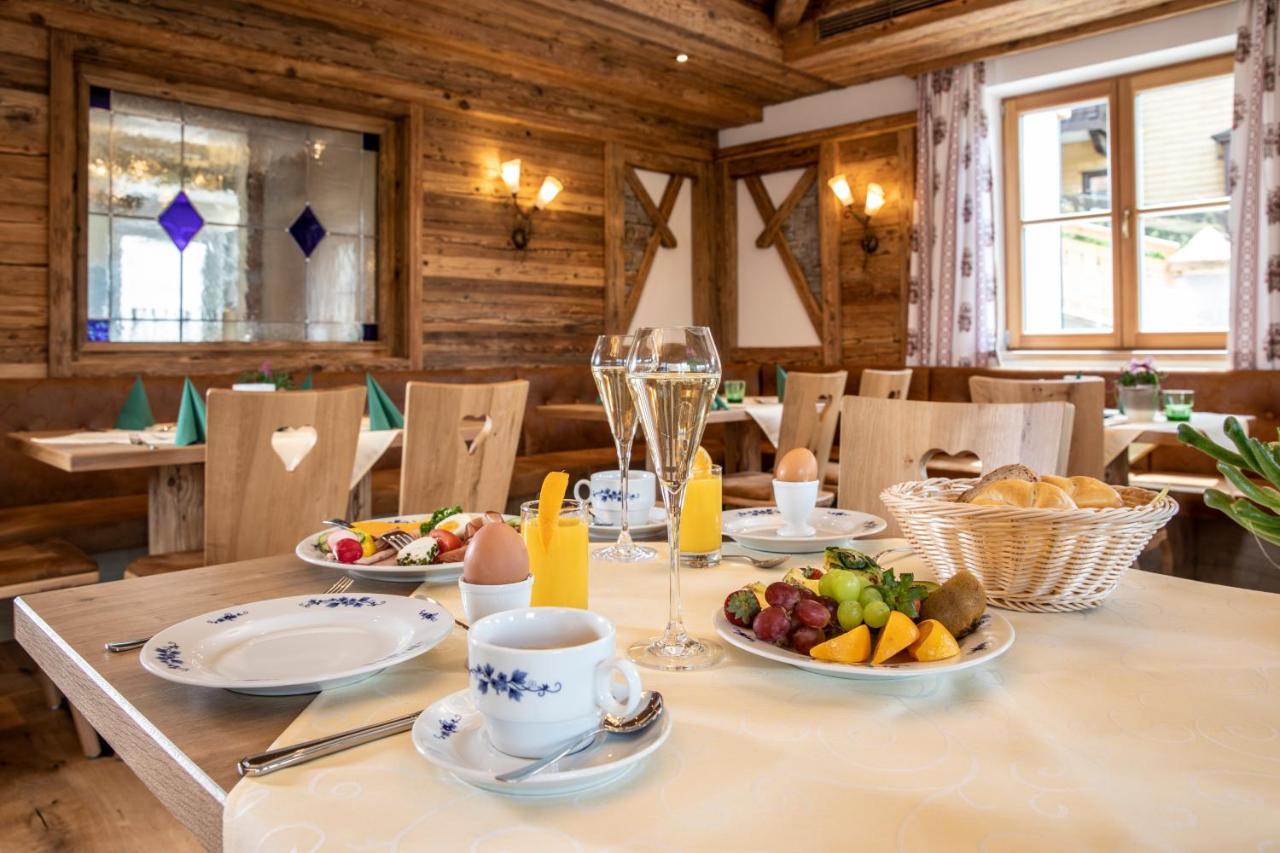 Landhaus Leopoldhof Sankt Wolfgang im Salzkammergut Ngoại thất bức ảnh