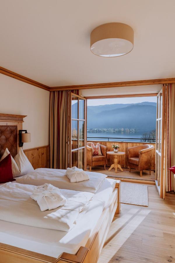 Landhaus Leopoldhof Sankt Wolfgang im Salzkammergut Ngoại thất bức ảnh