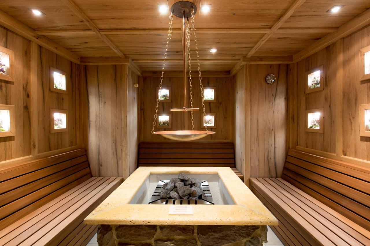 Landhaus Leopoldhof Sankt Wolfgang im Salzkammergut Ngoại thất bức ảnh