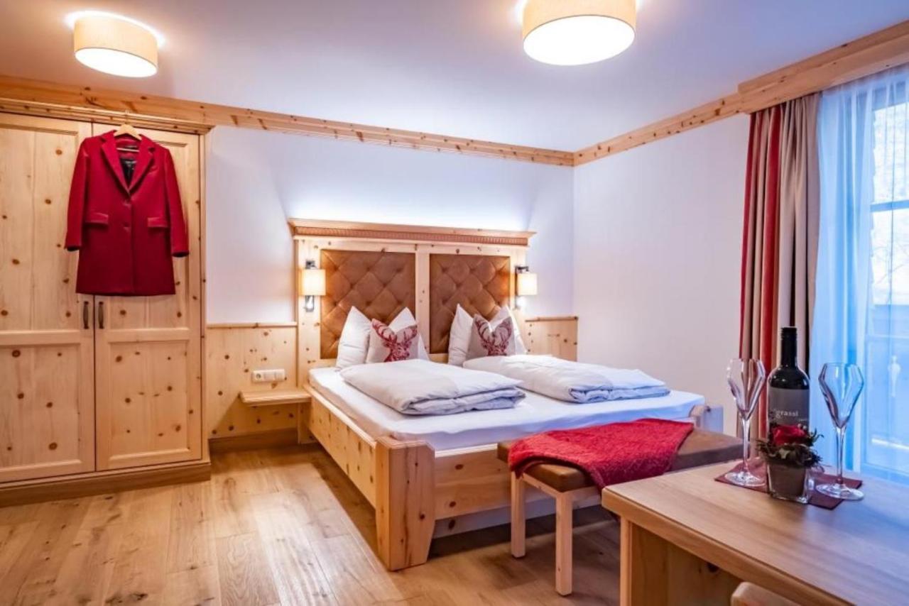 Landhaus Leopoldhof Sankt Wolfgang im Salzkammergut Ngoại thất bức ảnh