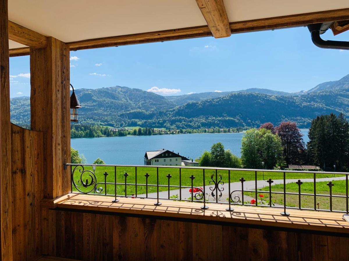 Landhaus Leopoldhof Sankt Wolfgang im Salzkammergut Ngoại thất bức ảnh